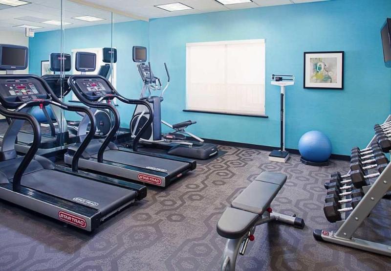 Fairfield Inn & Suites Twentynine Palms - Joshua Tree National Park Екстериор снимка