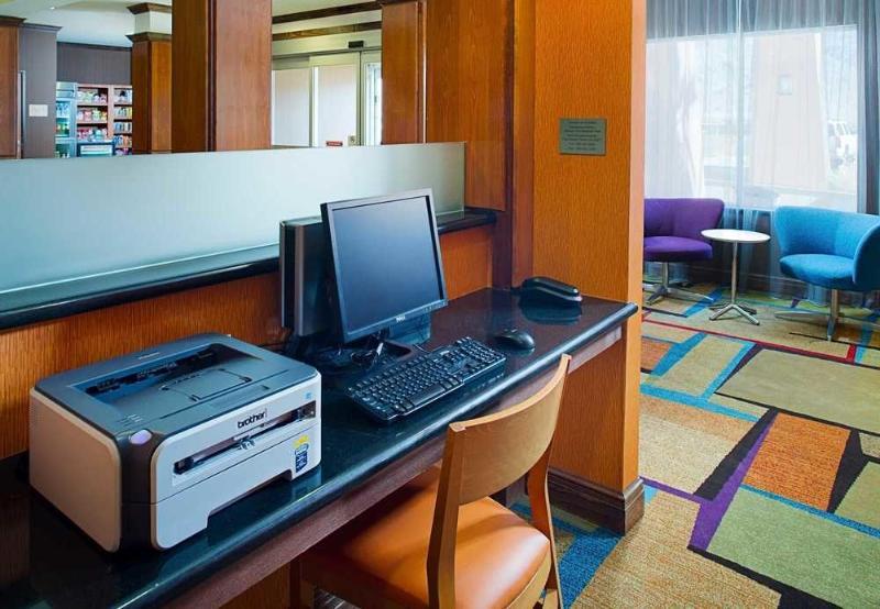 Fairfield Inn & Suites Twentynine Palms - Joshua Tree National Park Екстериор снимка