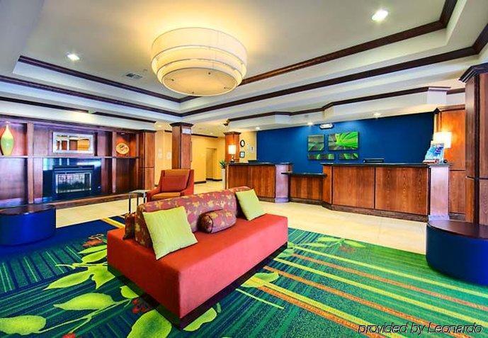 Fairfield Inn & Suites Twentynine Palms - Joshua Tree National Park Екстериор снимка