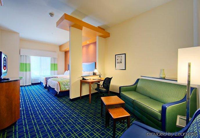 Fairfield Inn & Suites Twentynine Palms - Joshua Tree National Park Екстериор снимка