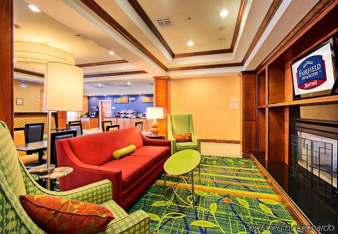 Fairfield Inn & Suites Twentynine Palms - Joshua Tree National Park Екстериор снимка