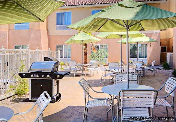 Fairfield Inn & Suites Twentynine Palms - Joshua Tree National Park Екстериор снимка